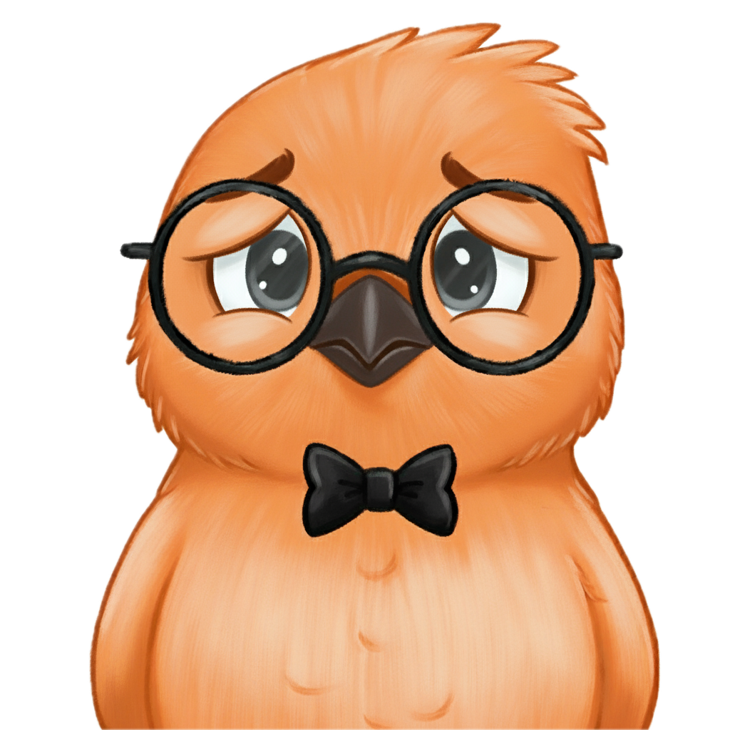 Overwhelmed state before using a structured system